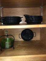 TIMED ONLINE AUCTION SEACOAST INN FURNISHINGS & DECOR - GLASSWARE Auction Photo