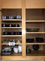 TIMED ONLINE AUCTION SEACOAST INN FURNISHINGS & DECOR - GLASSWARE Auction Photo