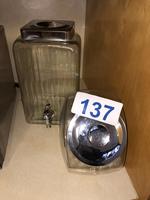 TIMED ONLINE AUCTION SEACOAST INN FURNISHINGS & DECOR - GLASSWARE Auction Photo