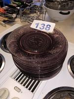 TIMED ONLINE AUCTION SEACOAST INN FURNISHINGS & DECOR - GLASSWARE Auction Photo