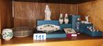 TIMED ONLINE AUCTION SEACOAST INN FURNISHINGS & DECOR - GLASSWARE Auction Photo