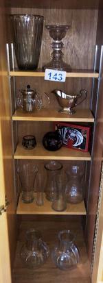 TIMED ONLINE AUCTION SEACOAST INN FURNISHINGS & DECOR - GLASSWARE Auction Photo