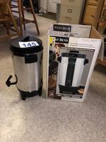 TIMED ONLINE AUCTION SEACOAST INN FURNISHINGS & DECOR - GLASSWARE Auction Photo