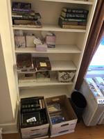 TIMED ONLINE AUCTION SEACOAST INN FURNISHINGS & DECOR - GLASSWARE Auction Photo