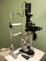 2007 HAAG-STREIT BM900 SLIT LAMP