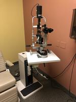 1997 HAAG-STREIT 900 SLIT LAMP Auction Photo