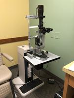 HAAG-STREIT FORASTE SLIT LAMP Auction Photo