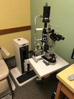 1997 HAAG-STREIT 900 SLIT LAMP