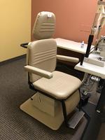RELIANCE 5200L OPHTHALMOLOGY CHAIR Auction Photo