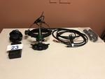 IRIS MEDICAL INDIRECT OPHTHALMOSCOPE Auction Photo