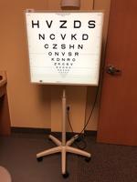 STANDING LIGHT CHART Auction Photo