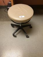 RELIANCE EXAM STOOL Auction Photo