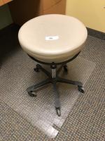 RELIANCE EXAM STOOL Auction Photo