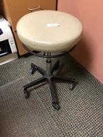 RELIANCE EXAM STOOL Auction Photo