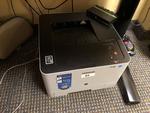 SAMSUNG XPRESS COLOR C1810W PRINTER Auction Photo