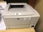 HP LASERJET 2200D PRINTER Auction Photo