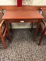 SIDE TABLE Auction Photo