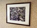 FRAMED PRINT Auction Photo