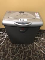 XEROX XRX8X PAPER SHREDDER Auction Photo