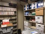 MEDICAL FILE STORAGE Auction Photo