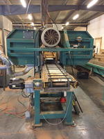 2008 GRIZZLY  G0504 16 RESAW Auction Photo