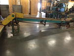 INCLINE BELT CONVEYOR Auction Photo