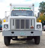 2002 INT'L 2554 BOX TRUCK W/ LIFT-GATE Auction Photo