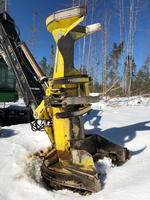 SECURED PARTIES SALE BY TIMED ONLINE AUCTION FORESTRY EQUIPMENT Auction Photo