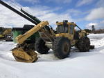 2008 Tigercat 630C Grapple Skidder Auction Photo