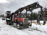 2000 Hood 24000 Log Loader