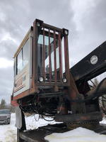 2000 Hood 24000 Log Loader Auction Photo
