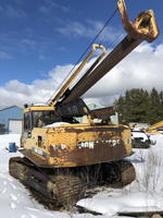 1996 JD 690E LC w/ PP453 Delimber Auction Photo