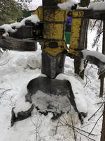 Koehring Waterous 18in head on 608 Auction Photo