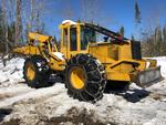 1998 John Deere 648GII Grapple Skidder