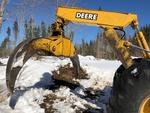 1998 John Deere 648GII Grapple Skidder Auction Photo