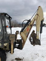LOT 1 - 2003 I/R 4WD  BACKHOE Auction Photo