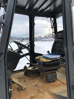 LOT 1 - 2003 I/R 4WD  BACKHOE Auction Photo