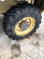 LOT 1 - 2003 I/R 4WD  BACKHOE Auction Photo