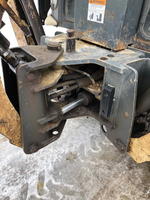 LOT 1 - 2003 I/R 4WD  BACKHOE Auction Photo