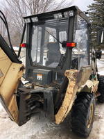 LOT 1 - 2003 I/R 4WD  BACKHOE Auction Photo