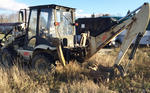 LOT 1 - 2003 I/R 4WD  BACKHOE Auction Photo