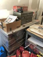 TIMED ONLINE AUCTION 4WD TRACTOR, WOODWORKING EQUIPMENT, SHOP TOOLS Auction Photo