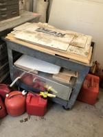 TIMED ONLINE AUCTION 4WD TRACTOR, WOODWORKING EQUIPMENT, SHOP TOOLS Auction Photo