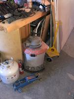 TIMED ONLINE AUCTION 4WD TRACTOR, WOODWORKING EQUIPMENT, SHOP TOOLS Auction Photo