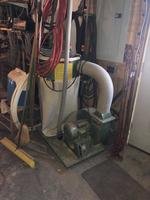 TIMED ONLINE AUCTION 4WD TRACTOR, WOODWORKING EQUIPMENT, SHOP TOOLS Auction Photo