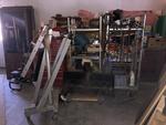 TIMED ONLINE AUCTION 4WD TRACTOR, WOODWORKING EQUIPMENT, SHOP TOOLS Auction Photo