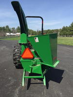 2013 WALLENSTEIN BX62 WOOD CHIPPER Auction Photo