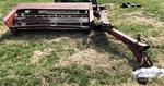 HESSTON PT-7 MOWER Auction Photo