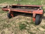 HESSTON PT-7 MOWER Auction Photo