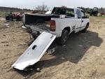 1999 GMC SIERRA 2500 4WD PICKUP TRUCK Auction Photo